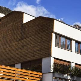Hotel Club Regina E Fassa, hotel en Mazzin