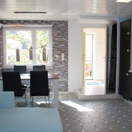 Die Ferienwohnung in Lörzweiler
