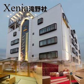 Hotel Xenia Takinoyashiro、加東市のホテル