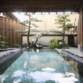 Hiranoya: Gamagori şehrinde bir otel
