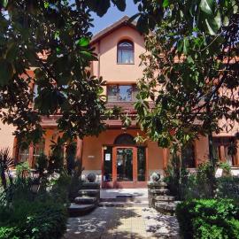 Anita House, hotell sihtkohas Perushtitsa