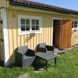 Gäststuga i Löfsäng Hajstorp, hotell i Töreboda