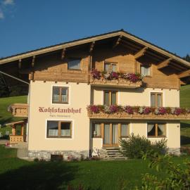 Apartments Spiegl Holzmann, hotel di Bischofshofen