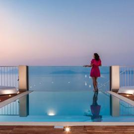 Villas d'Orlando - with private pool and sea view