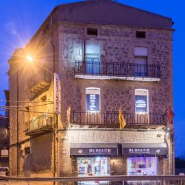 Hostal Sant Miquel, hotel v destinácii Balaguer