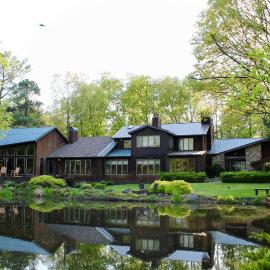 Gettysburg में, होटल The Inn at White Oak