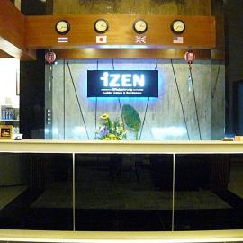 Izen Budget Hotel & Residence، فندق في رايونغ