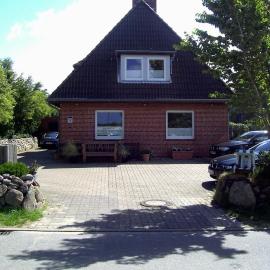 Haus Kamp, hotel em Tinnum