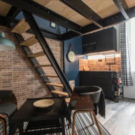 Mezzanine Studio near Monaco, hotel in Roquebrune-Cap-Martin