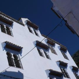 Hôtel Ras El Maa, hotelli kohteessa Chefchaouene