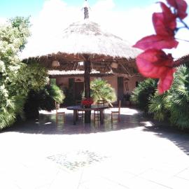 Agriturismo la Mimosa, hotel a Putzu Idu