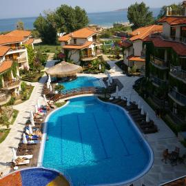 Laguna Beach Resort & Spa, hotel u gradu Sozopol