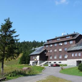 Apartmány Červenohorské sedlo, Hotel in Kouty