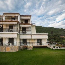 Areti Studios, hotel en Paramonas