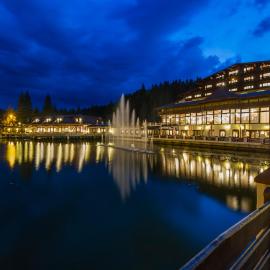 Aurelius Imparatul Romanilor Hotel & SPA, hotel en Poiana Brasov