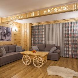 Apartamenty u Grażyny, khách sạn ở Murzasichle