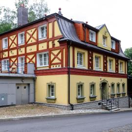 Spa Resort Libverda - Hotel Lesní Zátiší, hotelli kohteessa Lázně Libverda