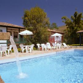 Hotel Solar dos Montes, hotel in Santana dos Montes