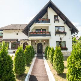 Bran Chalet, hotel sa Bran