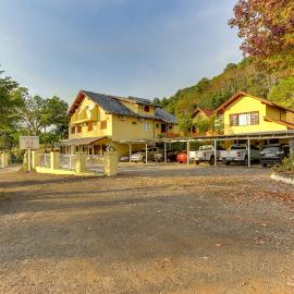 Pousada Tio Mica, hotel in Nova Petrópolis