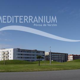 Mediterranium Apartments, hotel in Póvoa de Varzim