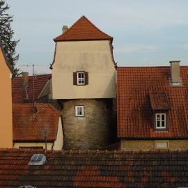 Jocklerturm, Hotel in Sulzfeld am Main
