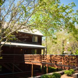 Country Hideaway at Mountain Lakes Resort, hotel i Cleveland