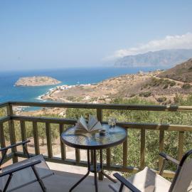Trahilas House, Hotel in Mochlos