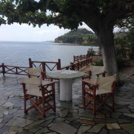 Villa Nelly by the sea