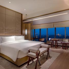 Pan Pacific Yangon, hotell i Yangon