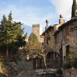 Da Marzietta, hotell i Assisi