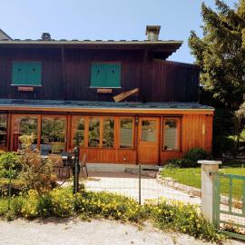 Chalet Quatre Saisons