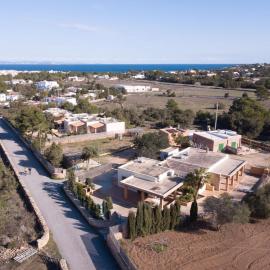 Ca Sa Vilda, hotell i Es Pujols