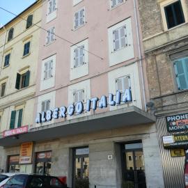 Albergo Italia, hotel en Ancona