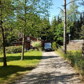 Ferienhaus im Grünen, Hotel in Wietze