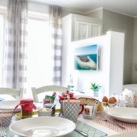 San Lorenzo Apartments โรงแรมในซีร์มิโอเน