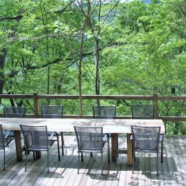 Shomarutoge Garden House – hotel w mieście Hanno