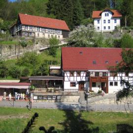 Ferienwohnung Gamrigblick