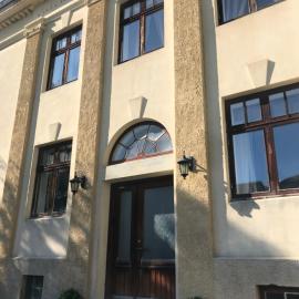 Valldal Gjestgiveri, hotel v destinácii Valldal