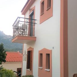 Green Hill Studios & Apartments, hotel in Kokkari