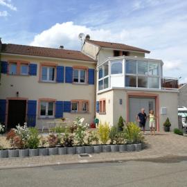 Chez Violette, hotell sihtkohas Destry