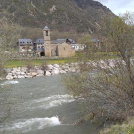Casa Rural Hortal, hotel a Barruera