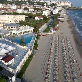 Hotel La Playa, hotel in Sperlonga