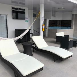 Sashii Hostel & Boutique.、リオアチャのホテル