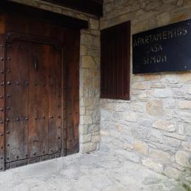 Casa Simón, hotell i Roda de Isábena