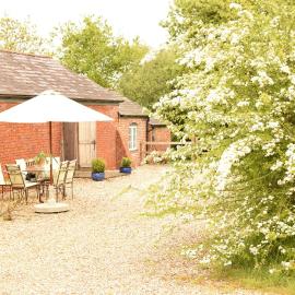 The Barn, Ridouts Farm