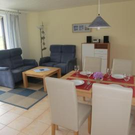Haus Strandgut/1, hotel u gradu Dunen