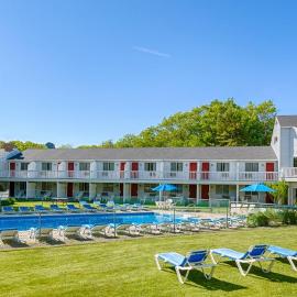 Rhumb Line Resort, ξενοδοχείο σε Kennebunkport