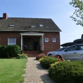 Haus Strandgut/2, hotel in Duhnen