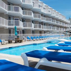 Shalimar Resort, Hotel in Wildwood Crest